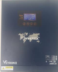 Inverex Veyron II 2.5 KW Inverter PV 3000