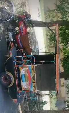 2024 modal ricshaw for sale chanchi 180000