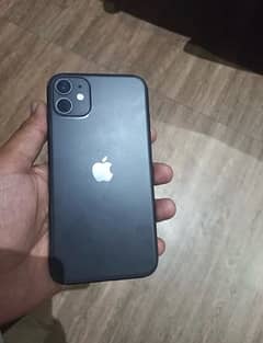 Iphone 11 64gb Jv with apple warrenty waterpack