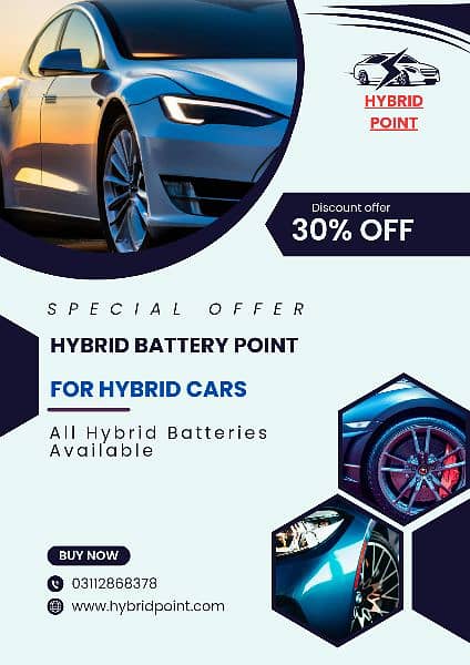 Hybrids batteries, ABS, Aqua, Axio, hybrid battery 3 Yrs Warranty 0