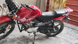 Yamaha YBR 125 G for Sale In Bhakkar