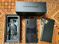 Samsung Note 10 5G Plus Aura Black