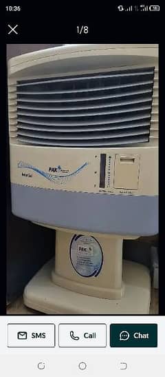 Pak Air Cooler used