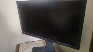 Used 24 inch 1080p 60 Hz Monitor