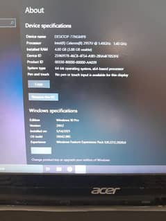 Acer Chromebook c740