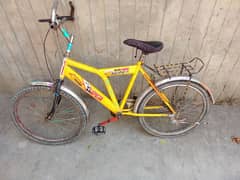 used cycle in good condition