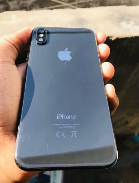 Iphone XS 256 non pta 1