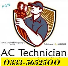 Electrician & Ac Tachnician avail home service