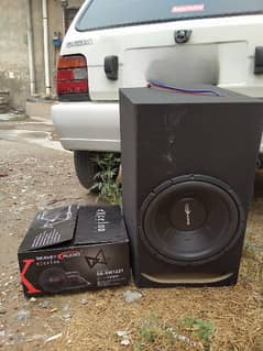 woofer speaker seavey audio 12 inch