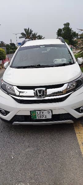 Honda BR-V 2017