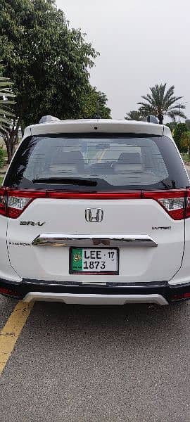 Honda BR-V 2017 5