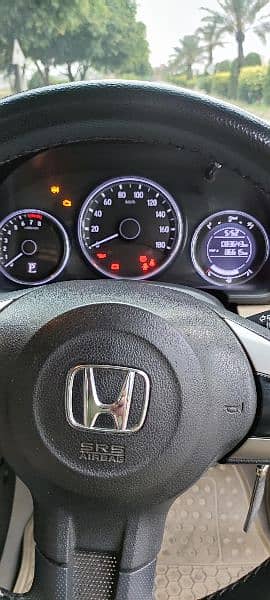 Honda BR-V 2017 8