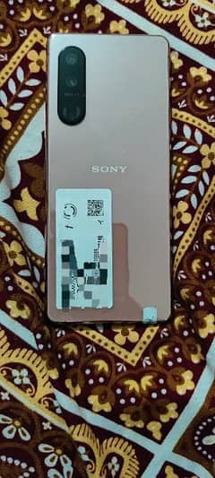 Sony Zperia Mark3 PTA Approved