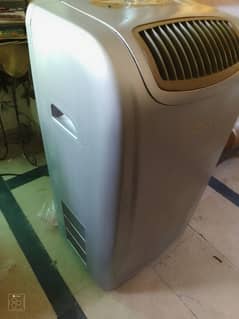 Portable Ac lush condition chilling coolling