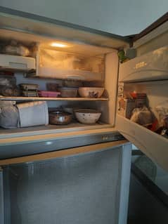 dawlence full size fridge condition 10/9 no issue working perfect