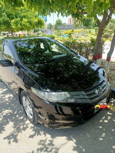 Honda City IVTEC 2011 0