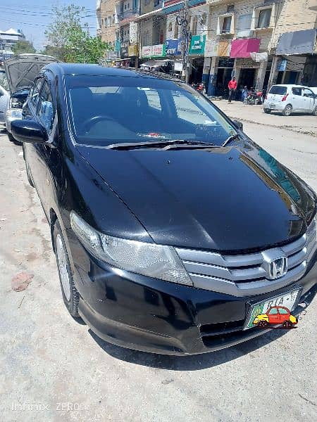 Honda City IVTEC 2011 2