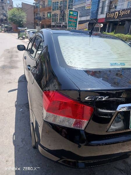 Honda City IVTEC 2011 5