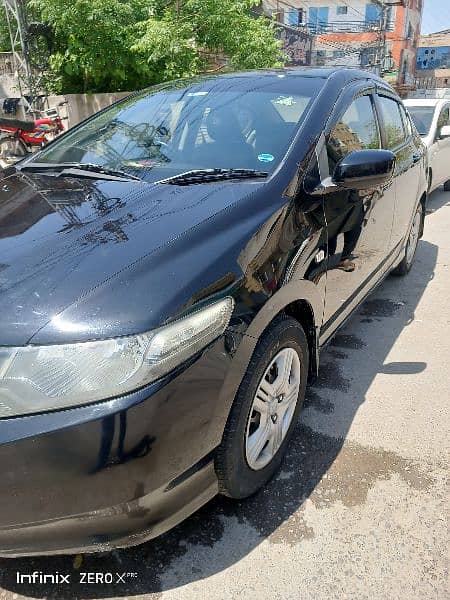 Honda City IVTEC 2011 6