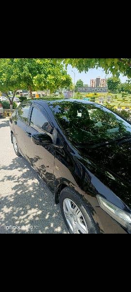 Honda City IVTEC 2011 11