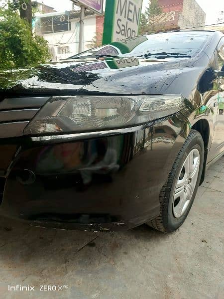 Honda City IVTEC 2011 17