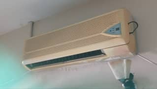Fast DC Air conditioner in great condition