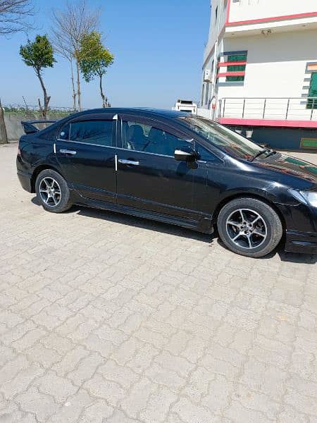 HONDA CIVIC REBOON BRAND NEW 4