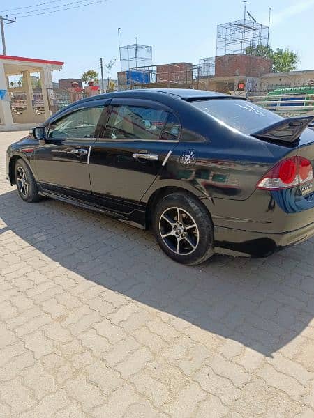 HONDA CIVIC REBOON BRAND NEW 5