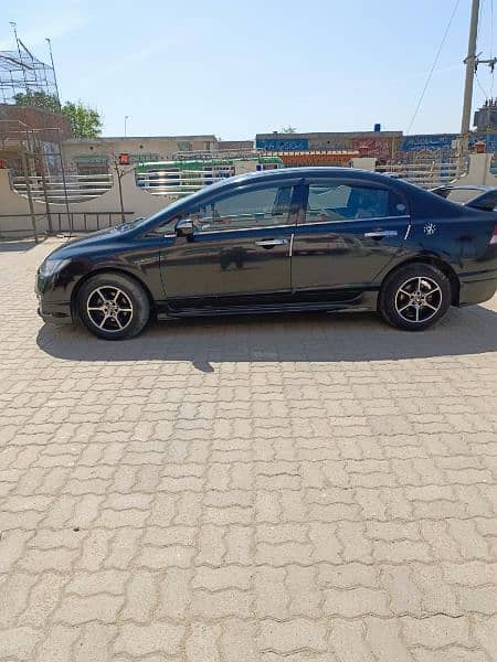 HONDA CIVIC REBOON BRAND NEW 6