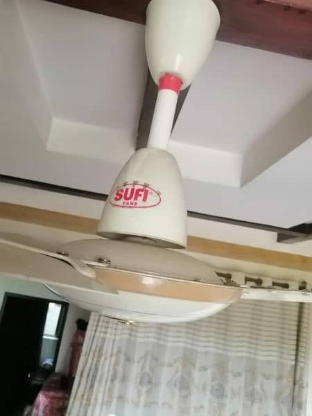 Sufi ceiling 7 fan for sale 0