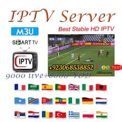 world IPTV service 0.3 0.6. 8.5. 3.8. 8.5. 2