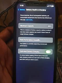 Iphone xr jv 128 gb nue candeshan battery health 99%