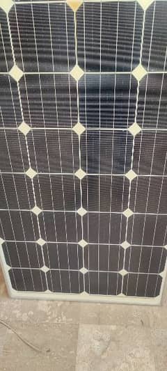 solar penal 150 wth used but new condition
