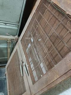 Iron window for sale in Lahore - Khirhkee