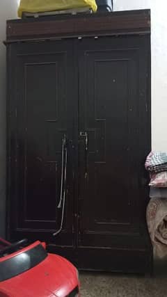 3 door cupboard for sale