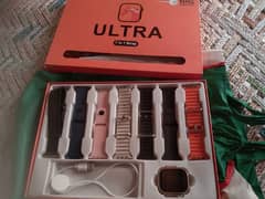 ultra smart watch urgent for sale 7 satraps03054664756