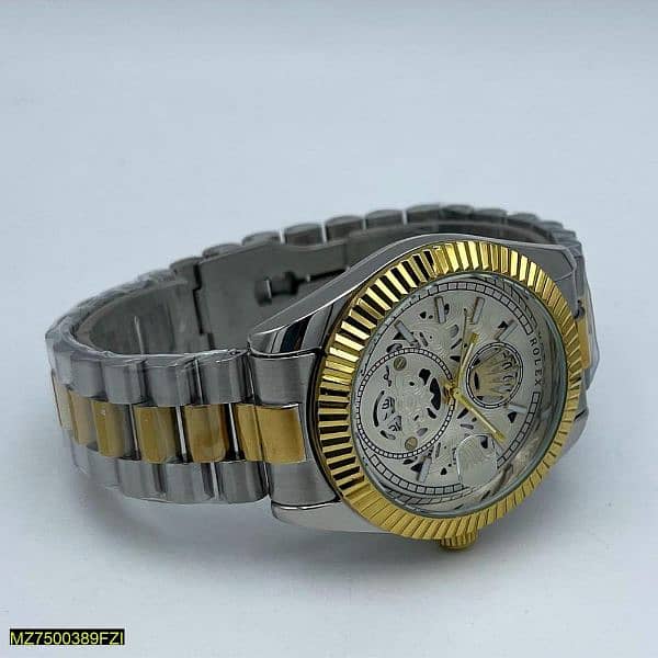 Rolex watch 0