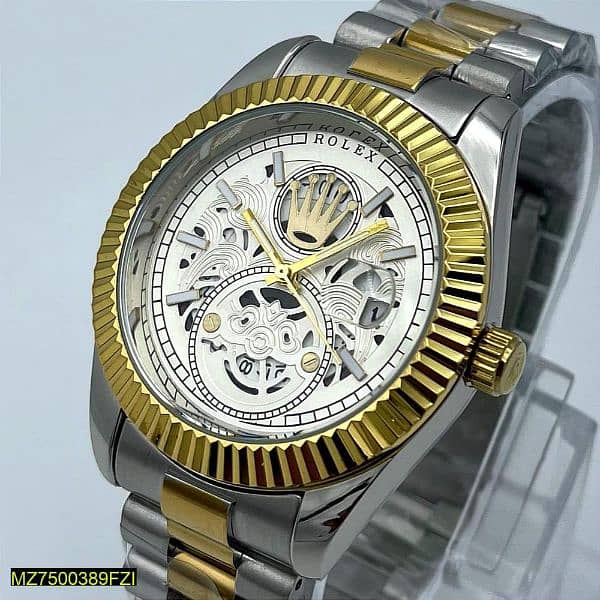 Rolex watch 1