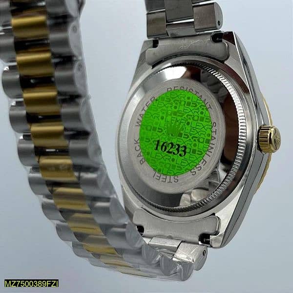 Rolex watch 4