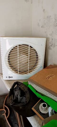 Exhaust Fan 12 inch Super Asia Excellent condition