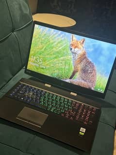 HP Omen 17 inch gaming laptop rtx 2070 8gb