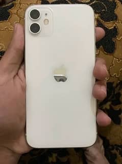Iphone 11 White Color Jv