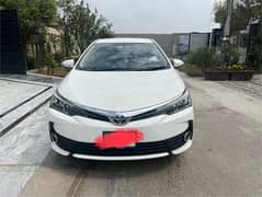 Toyota Corolla Altis 2018 1.6 AT