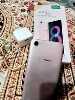 Oppo A83, 3/32, 10/10 condition