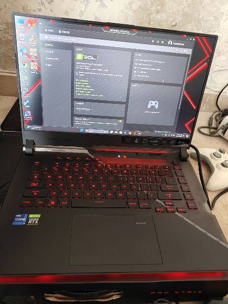 Asus Rog Strix SCAR EDITION Gaming Laptop 1