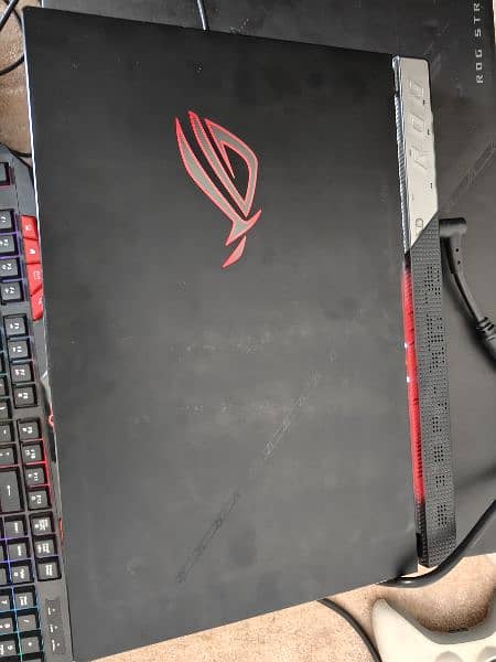 Asus Rog Strix SCAR EDITION Gaming Laptop 2