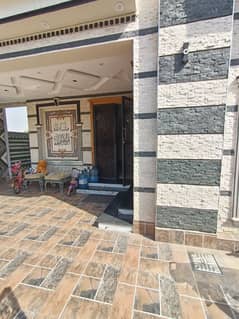 10 Marla house for sale facing park New Lahore city near bahria town Lahore