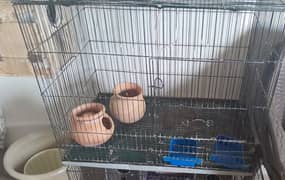 used  cages for sell  5000