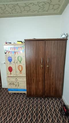 Big and Small wardrobe for sale