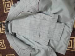 good condition 0ne pant/coat and one 4 piece dress